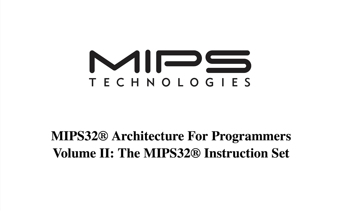 PyMIPS-32 Assembler